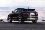 Jaguar F-Pace SVR 2019 года (AU)